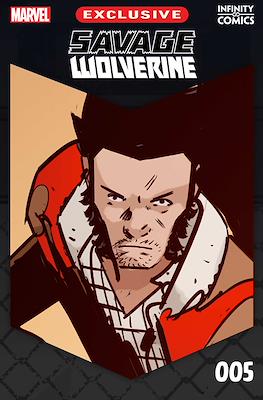 Savage Wolverine Infinity Comic (2024-) #5