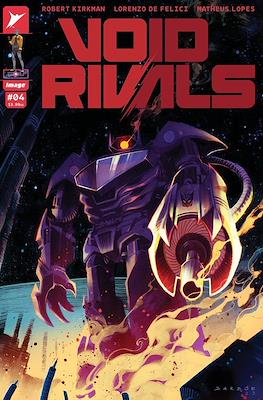 Void Rivals (Variant Covers) #4.2