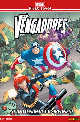Marvel First Level #6