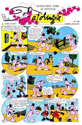 A Formiga. Suplemento do "Jornal do Cuto" #29