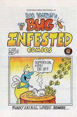 Everyman Comics Mini-Series #2