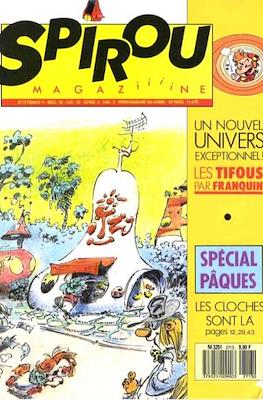 Le journal de Spirou #2713