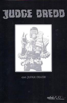 Judge Dredd con Judge Death