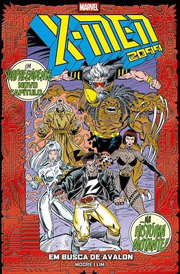 X-Men 2099 #2