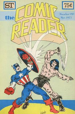 On The Drawing Board / The Comic Reader / Etcetera #150