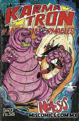 Karmatrón y Los Transformables (1986-1991) #56
