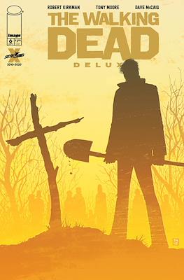 The Walking Dead Deluxe (Variant Cover) #6