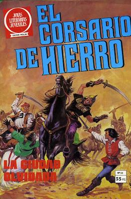 El Corsario de Hierro. Joyas Literarias Juveniles (Grapa 32 pp) #55