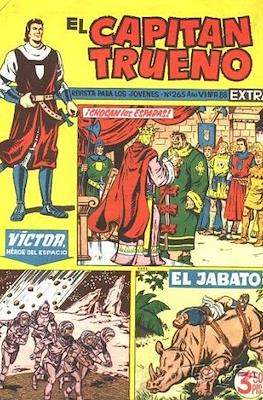 El Capitán Trueno Extra #265