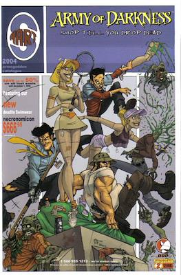 Army of Darkness Shop 'til You Drop Dead (Comic Book) #2