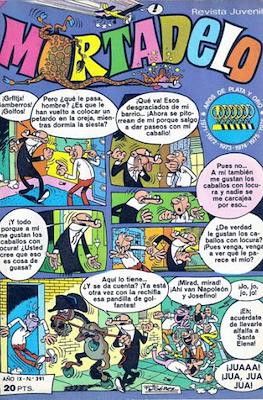 Mortadelo #391