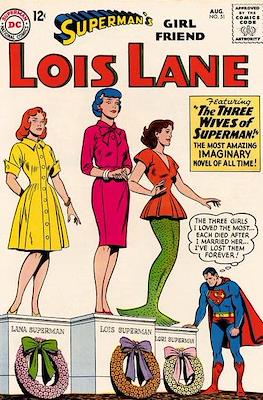 Superman's Girl Friend Lois Lane #51