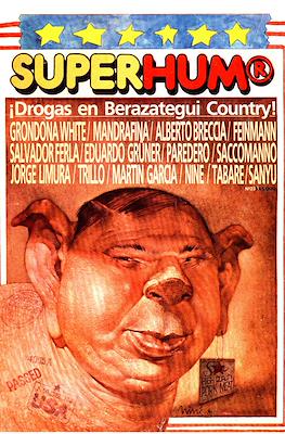 Superhum® #23