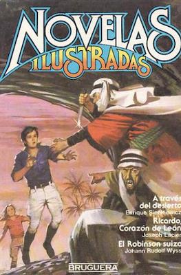 Novelas ilustradas #12