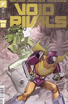 Void Rivals (Variant Covers) #15.3