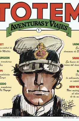 Tótem. Aventuras y Viajes