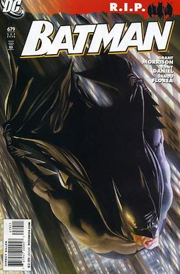 Batman Vol. 1 (1940-2011) #679