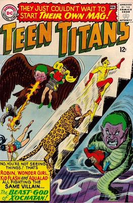 Teen Titans Vol. 1 (1966-1978) #1