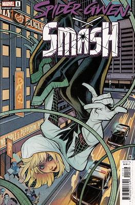 Spider Gwen: Smash (2023 Variant Cover) #1.4