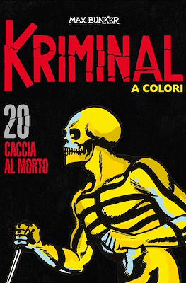 Kriminal a colori #20