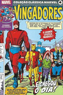 Coleção Clássica Marvel #4