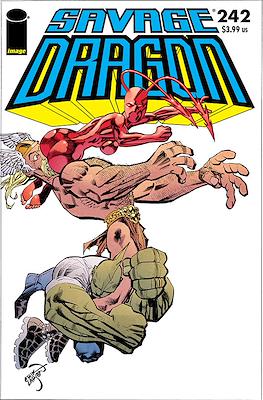 The Savage Dragon #242