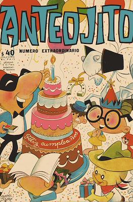 Anteojito (Grapa) #52