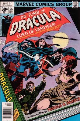 The Tomb of Dracula Vol. 1 (1972-1979) #56