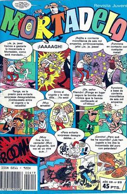 Mortadelo #619