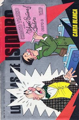 Locuras de Isidoro #121