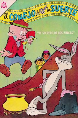 El conejo de la suerte #228