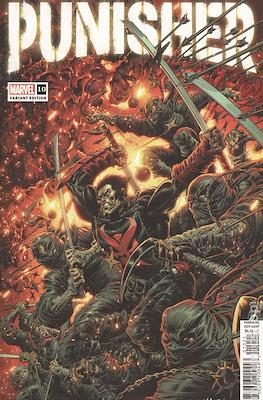 Punisher (2022- Variant Cover) #10.1