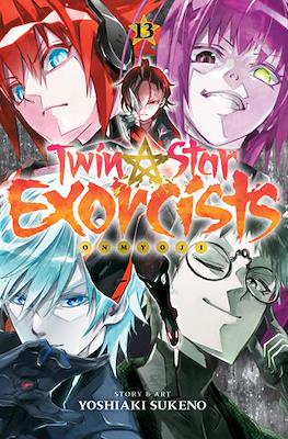 Twin Star Exorcists (Softcover) #13
