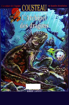 L'aventure de l'équipe Cousteau en bandes dessinées #15