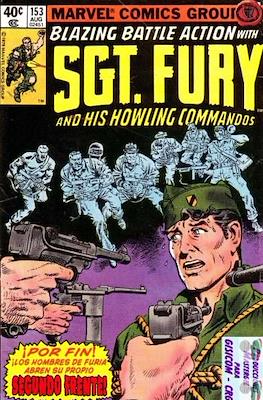 Sgt. Fury and his Howling Commandos (1963-1974) #153