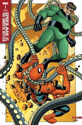 Spider-Man vs. the Sinister Sixteen (2025-Variant Covers)