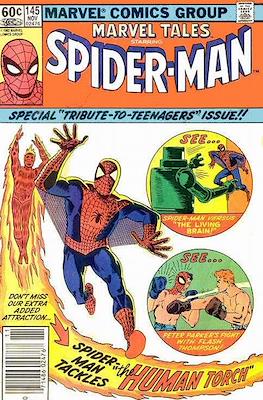 Marvel Tales (Comic Book) #145