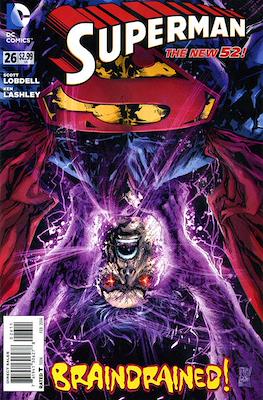 Superman Vol. 3 (2011-2016) #26