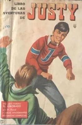 Libro de las aventuras de Justy #12