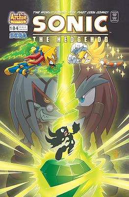 Sonic the Hedgehog #184