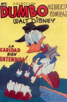 Colección Dumbo de Historietas Cómicas #143