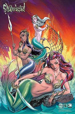 Shahrazad (2015- Variant Cover) #5.1