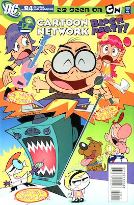 Cartoon Network Block Party! (Comic Book) #24