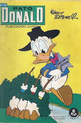 Pato Donald #91