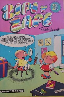 Zipi y Zape / ZipiZape #288