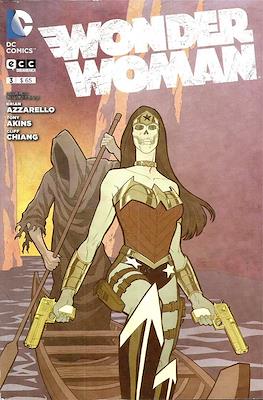 Wonder Woman (Rústica 96 pp) #3