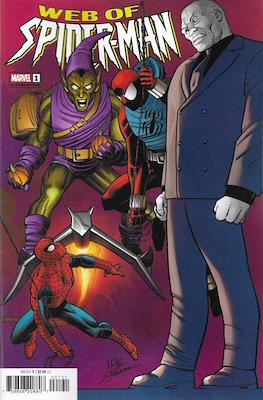 Web of Spider-Man Vol. 3 (2024 Variant Cover) #1.2