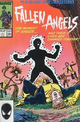 Fallen Angels (Comic Book) #1
