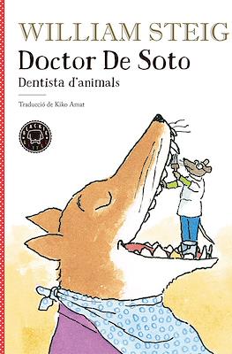Doctor De Soto: Dentista d'Animals (Cartoné)