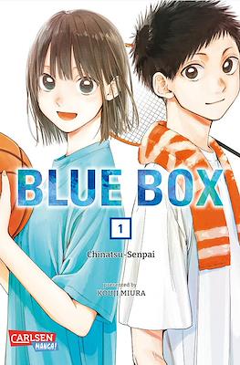 Blue Box #1